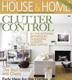House & Home Magazine